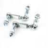 SPL Parts 03-08 Nissan 350Z Front Swaybar Endlinks - Image 3