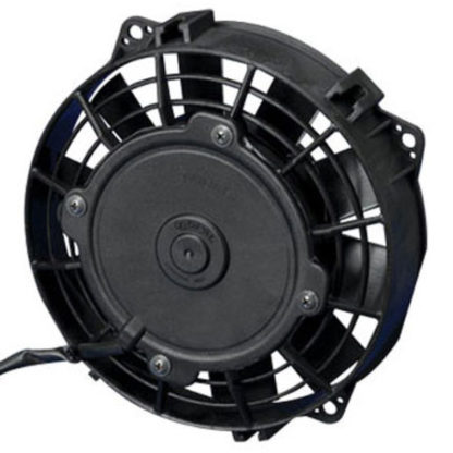 SPAL 325 CFM 6.5in Fan - Push