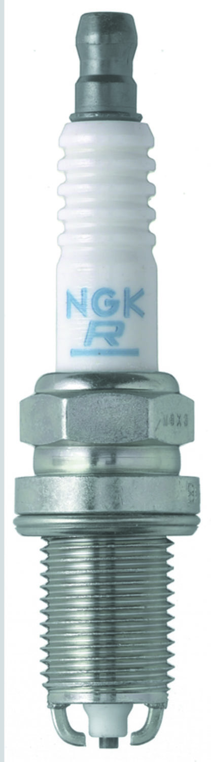 NGK Standard Spark Plug Box of 4 (BKR6EKUE)