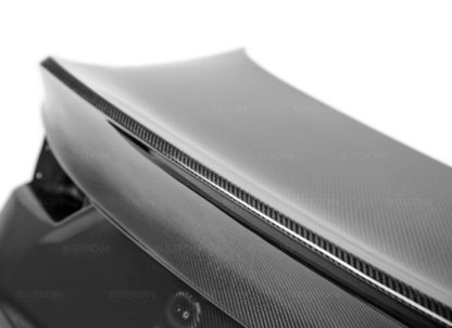 Seibon 14 Lexus IS250/350 C-Style Carbon Fiber Trunk Lid - Image 6