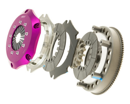 Exedy Carbon-R Clutch - Image 4