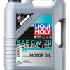 LIQUI MOLY 5L Special Tec V Motor Oil 0W-20