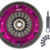 Exedy 2004-2014 Subaru Impreza WRX STI H4 Hyper Triple Cerametallic Clutch Rigid Disc Pull Type - Image 2