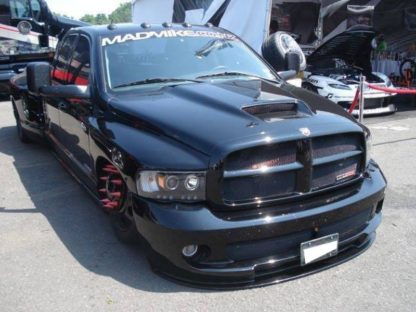 Spyder Dodge Ram 1500 02-05 03-05 Projector Headlights CCFL Halo LED Blk PRO-YD-DR02-CCFL-BK - Image 4