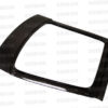 Seibon 00-06 Toyota Celica OEM Carbon Fiber Trunk Lid