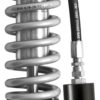 Fox 07+ Tundra w/UCA 2.5 Factory Series 6.73in. Remote Res. Coilover Shock Set / Mid-Travel - Blk
