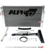 AMS Performance Infiniti 17+ Q60 / 16+ Q50 3.0TT VR30 Alpha Race Heat Exchanger