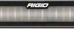 Rigid Industries 28in Chase Light Bar Universal - Rear Facing 27 Mode 5 Color LED Light Bar - Image 9