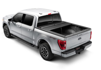 Roll-N-Lock 2021 Ford F-150 67.1in M-Series Retractable Tonneau Cover - Image 3