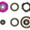 Exedy 2003-2007 Infiniti G35 V6 Hyper Twin Carbon-D Clutch Strap Drive Sprung Center Disc Push Type - Image 5