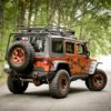 Rugged Ridge Hurricane Flat Fender Flare Kit 07-18 Jeep Wrangler - Image 5