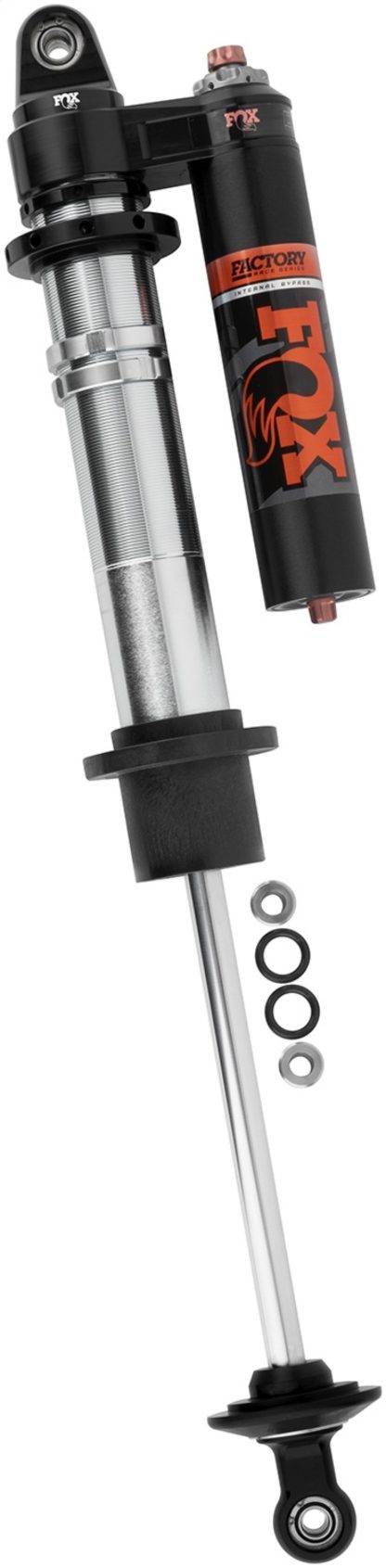 Fox 2.5 Factory Series 12in. IB Piggyback Reservoir Coilover DSC Adjuster - Blk (2,1/70) - Image 8