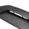 Seibon 2018 Kia Stinger OE-Style Carbon Fiber Rear Trunk Garnish - Image 3