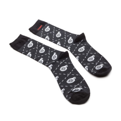 Cobb Tuning Crew Socks (Mens Standard Size US 9-13)