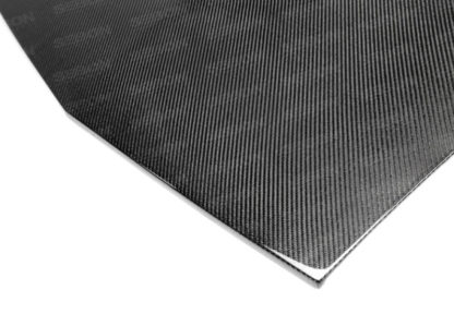 Seibon 70-73 Datsun 240Z OE Carbon Fiber Hood - Image 4