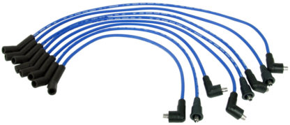 NGK Land Rover Defender 90 1997 Spark Plug Wire Set