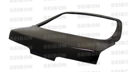 Seibon 94-01 Acura Integra 2 dr OEM Style Carbon Fiber Trunk/Hatch - Image 3