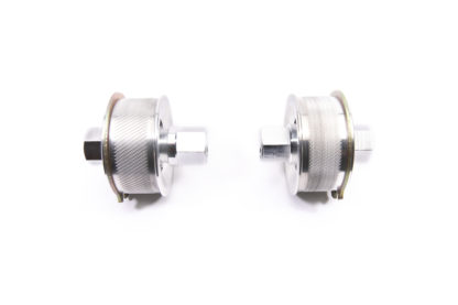 SPL Parts 2012+ BMW 3 Series/4 Series F3X Adjustable Front Caster Rod Monoball Bushings - Image 3