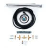 AMS Performance Alpha Performance GTR Turbo Kit 3-port Boost Control Kit (For use with Alpha Series)