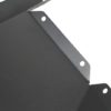 Rugged Ridge Inner Fender Liners Frnt Aluminum Black 18-20 Jeep Wrangler JL - Image 7