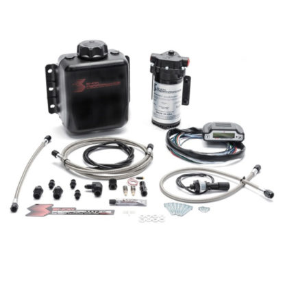 Snow Performance Stg 3 Boost Cooler DI 2D MAP Prog. Water Injection Kit (SS Braided Line & 4AN) - Image 7