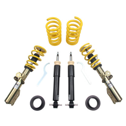 ST X-Height Adjustable Coilovers 2015 Ford Mustang GT - Image 4