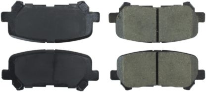 StopTech Street Touring 11-16 Honda Odyssey Rear Brake Pads - Image 5