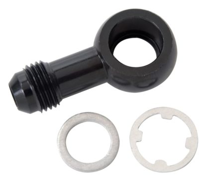 Russell Performance -6 AN Male Flare for Civics/Integras with Fuel Pressure Damper - Image 2