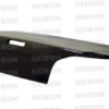 Seibon 99-01 Nissan Skyline R34 OEM Carbon Fiber Trunk Lid - Image 2