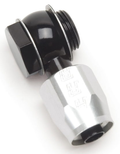 Russell Performance -6 AN Carb Banjo Bolt Fitting Black - Image 2