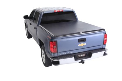 Truxedo 14-18 GMC Sierra & Chevrolet Silverado 1500 5ft 8in TruXport Bed Cover - Image 2