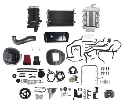 ROUSH 2018-2019 Ford F-150 5.0L V8 650HP Phase 1 Calibrated Supercharger Kit - Image 2