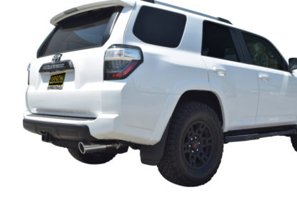 Gibson 04-19 Toyota 4Runner LImited 4.0L 2.5in Cat-Back Single Exhaust - Aluminized - Image 2