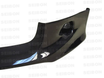 Seibon 2000-2003 Honda S2000 TS-Style Carbon Fiber Front Lip - Image 3