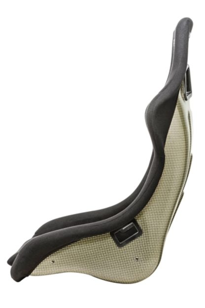 Sparco Seat QRT-K Kevlar Black - Image 2