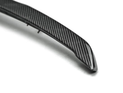 Seibon 2015 Subaru WRX/STi OEM Style Carbon Fiber Rear Spoiler - Image 6