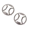 Rugged Ridge 07-18 Jeep Wrangler JK/JKU Turn Signal Elite Euro Guard Kit - Image 3