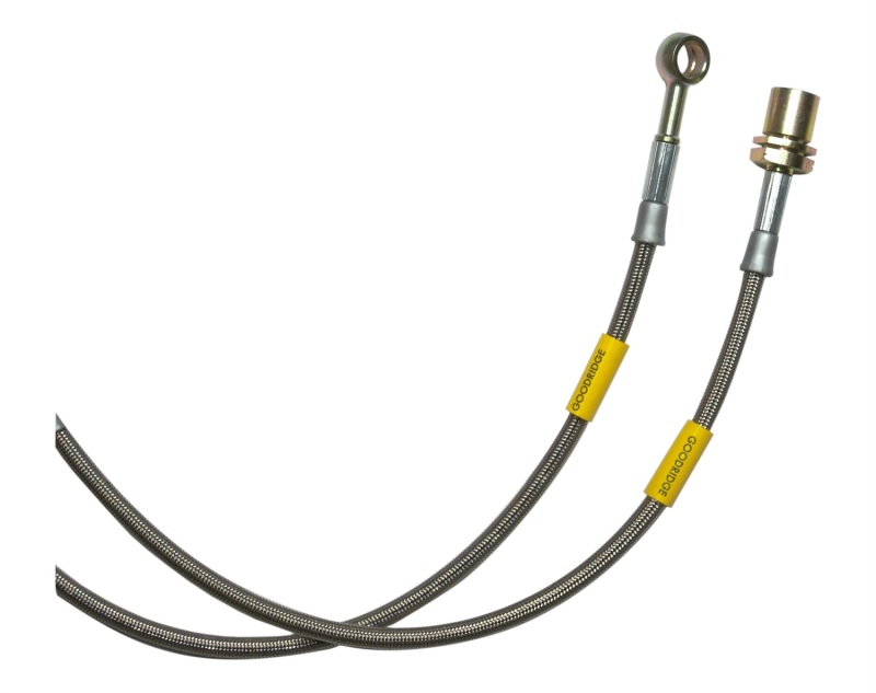 Goodridge 02 Nissan Altima 3.5L V6 Brake Lines - Image 7