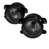 Spyder Dodge Magnum 05-08/Journey 09-10 Jeep Wrangler 07-09 OEM Fog Lights W/Switch Smoke FL-DM05-SM - Image 2