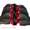 AMS Performance 2009+ Nissan GT-R R35 Alpha Alum/Carbon Fiber Intake Manifold w/Aux Fuel Rail 18 Inj