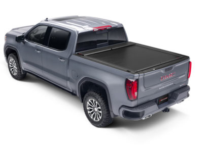 Roll-N-Lock 15-19 Chevrolet Colorado/GMC Canyon 59-1/8in A-Series Retractable Tonneau Cover - Image 4