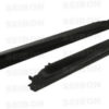 Seibon 08-09 Mitsubishi Evo X OEM-style Carbon Fiber Side Skirts - Image 5