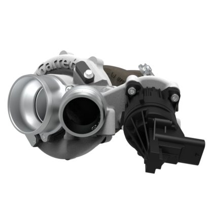 Garrett PowerMax 2017+ Ford F-150/Raptor 3.5L EcoBoost Stage 2 Upgrade Kit - Right Turbocharger - Image 3