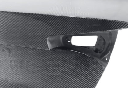 Seibon 10-12 Kia Optima Carbon Fiber Trunk/Hatch - Image 4