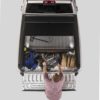 Roll-N-Lock 14-18 Chevy Silverado/Sierra 1500 LB 96-3/8in Cargo Manager - Image 3