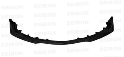 Seibon 06-07 EVO IX RA Carbon FIber Front Lip - Image 5