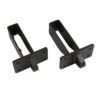 Rugged Ridge Spartan Rear Bumper Body Width 07-18 Jeep Wrangler JK - Image 4