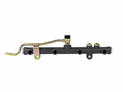 Skunk2 02-05 Honda Civic Si/02-06 Acura RSX Composite High Volume Fuel Rails - Image 4