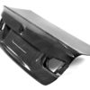 Seibon 12-13 BMW F30 CSL Style Carbon Fiber Trunk