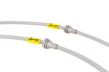 Goodridge 8/84-7/87 Toyota Corolla GTS - Rear Disc Brake Lines - Image 3